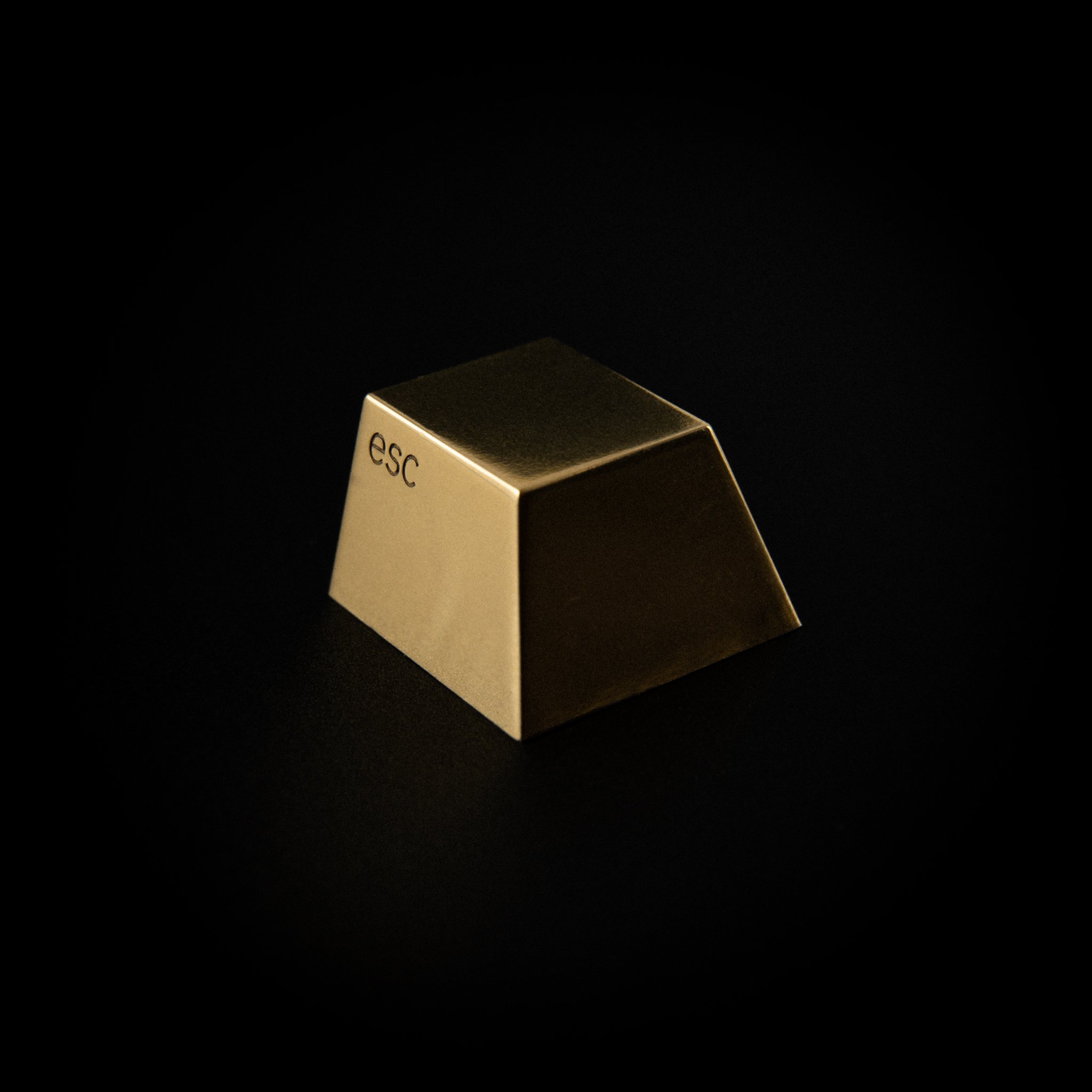 esc lab series 00 Artisan Keycap